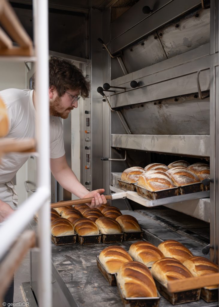 Bakkerij Van den Bossche 8503-